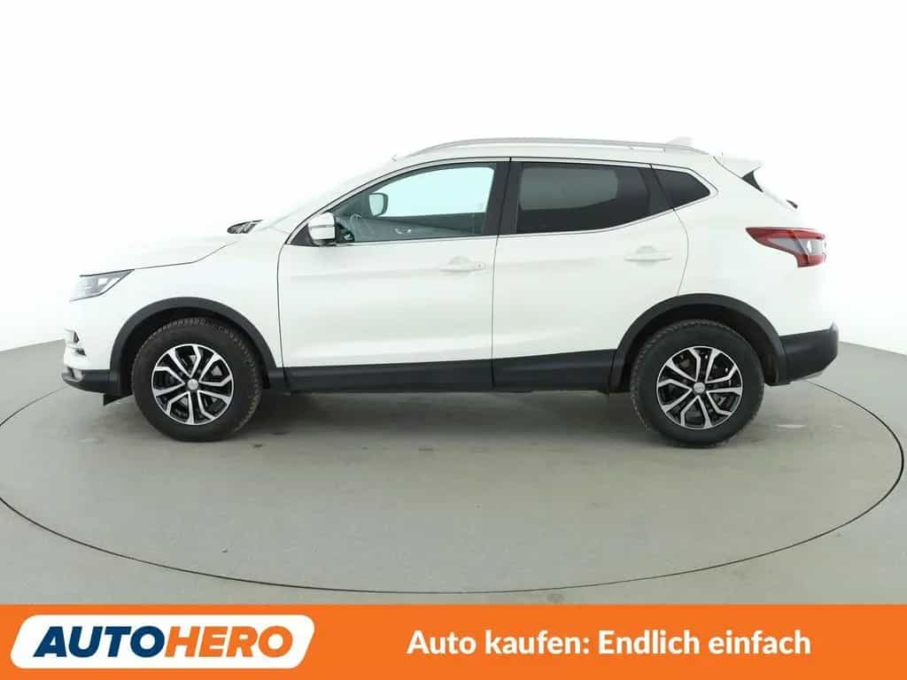 Nissan 1.3 DIG-T Zama Aut.*NAV*TEMP*360CAM*PDC*SHZ*ALU* 02/2021-photo-2
