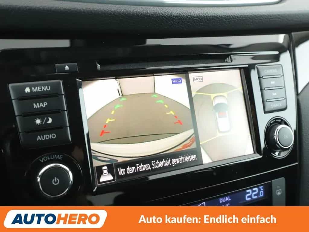 Nissan 1.3 DIG-T Zama Aut.*NAV*TEMP*360CAM*PDC*SHZ*ALU* 02/2021-photo-21
