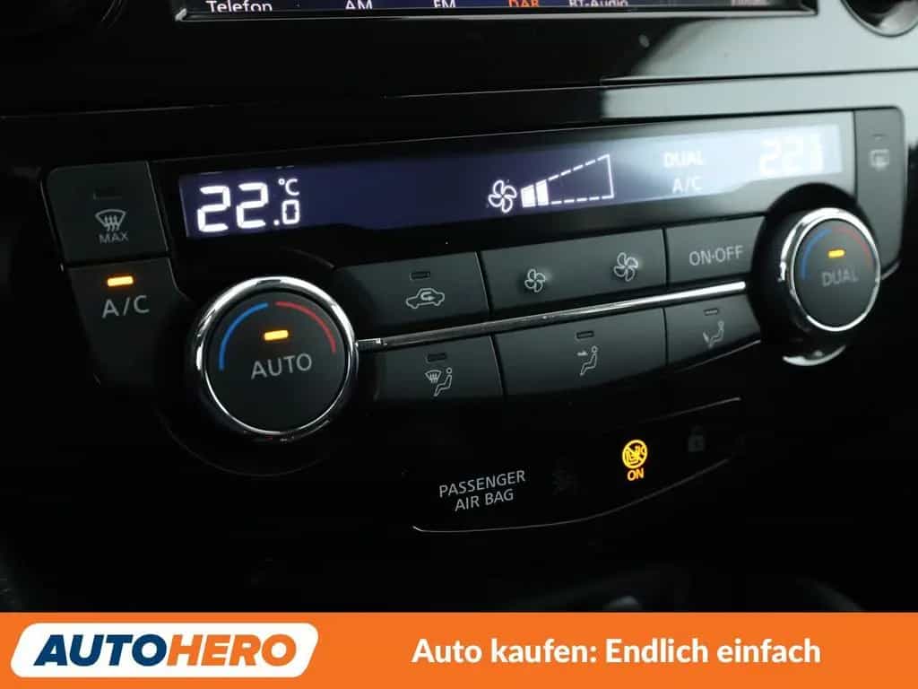Nissan 1.3 DIG-T Zama Aut.*NAV*TEMP*360CAM*PDC*SHZ*ALU* 02/2021-photo-22