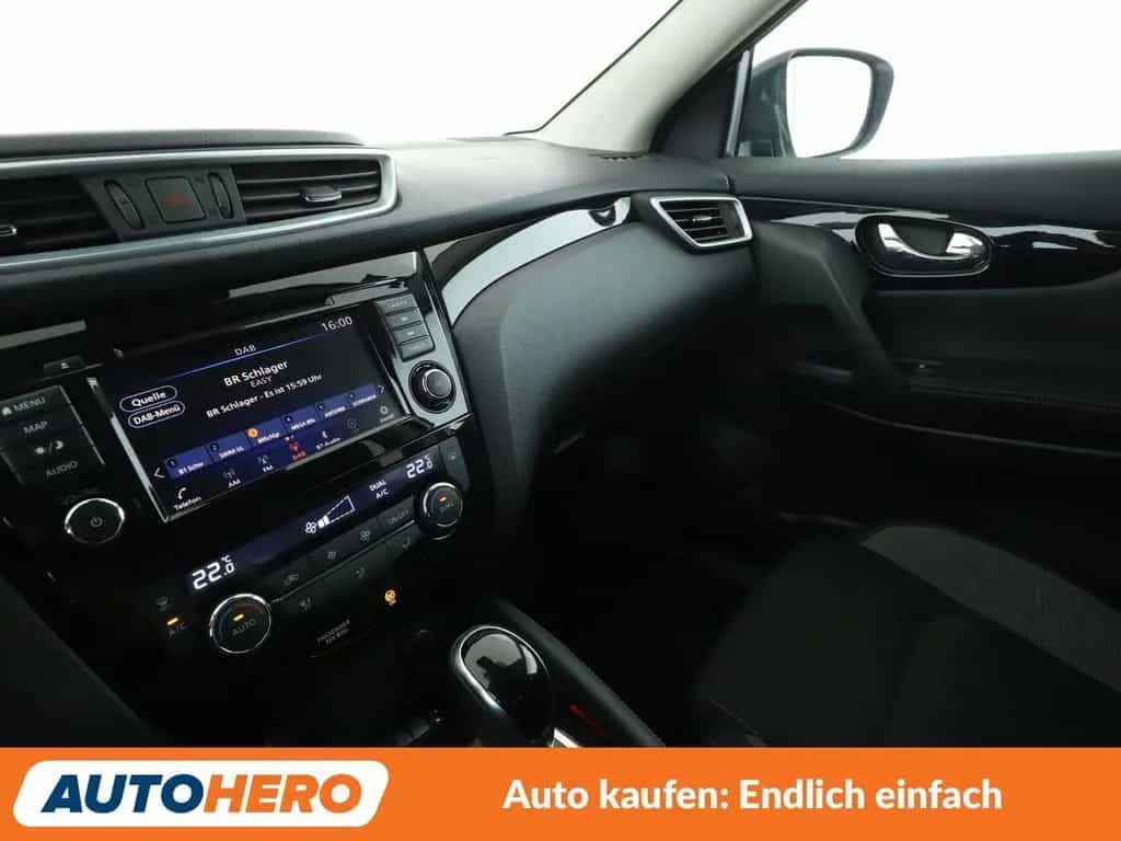 Nissan 1.3 DIG-T Zama Aut.*NAV*TEMP*360CAM*PDC*SHZ*ALU* 02/2021-photo-25