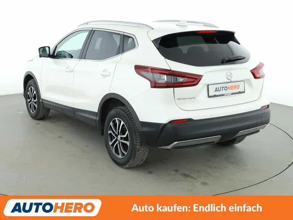 Nissan 1.3 DIG-T Zama Aut.*NAV*TEMP*360CAM*PDC*SHZ*ALU* 02/2021-photo-3