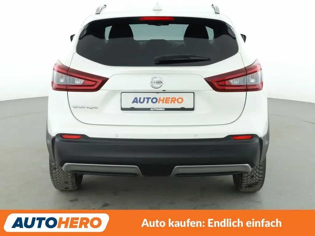 Nissan 1.3 DIG-T Zama Aut.*NAV*TEMP*360CAM*PDC*SHZ*ALU* 02/2021-photo-4