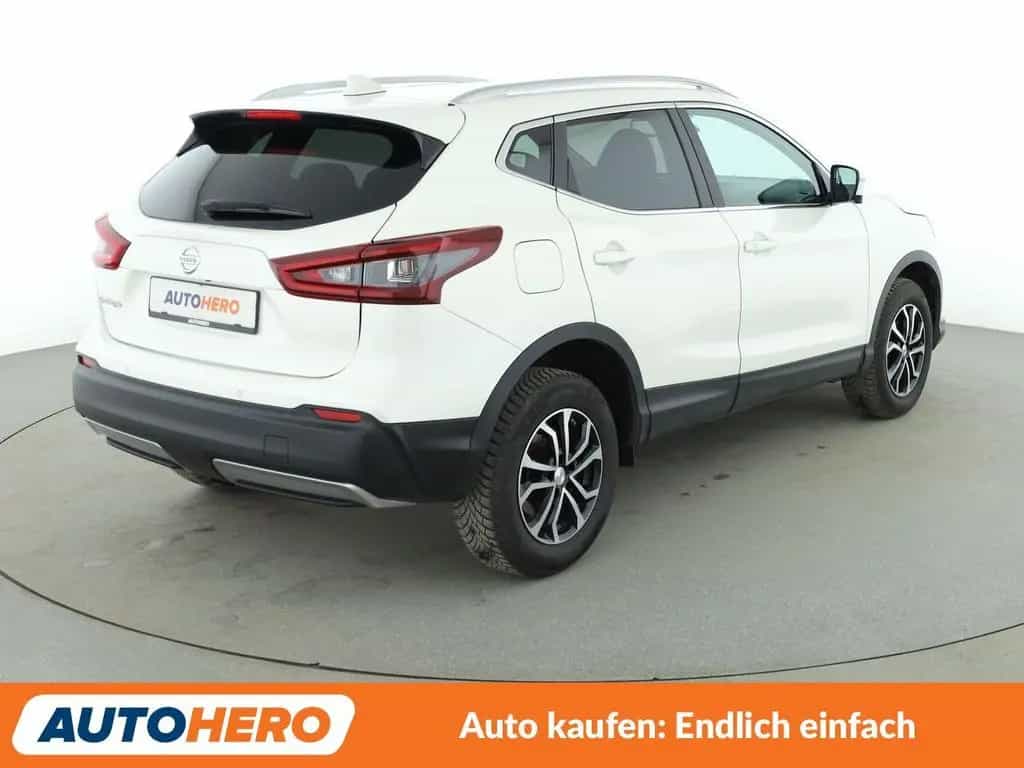 Nissan 1.3 DIG-T Zama Aut.*NAV*TEMP*360CAM*PDC*SHZ*ALU* 02/2021-photo-5