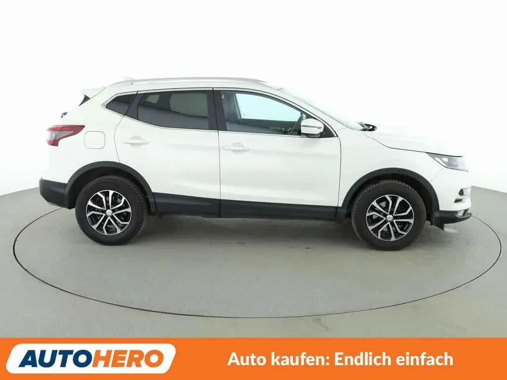 Nissan 1.3 DIG-T Zama Aut.*NAV*TEMP*360CAM*PDC*SHZ*ALU* 02/2021-photo-6