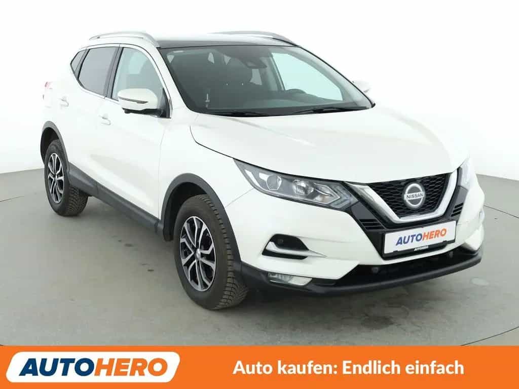 Nissan 1.3 DIG-T Zama Aut.*NAV*TEMP*360CAM*PDC*SHZ*ALU* 02/2021-photo-7