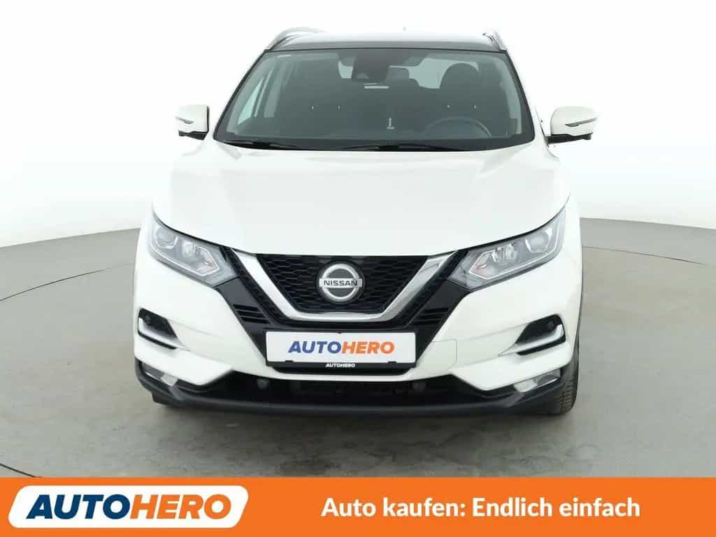 Nissan 1.3 DIG-T Zama Aut.*NAV*TEMP*360CAM*PDC*SHZ*ALU* 02/2021-photo-8