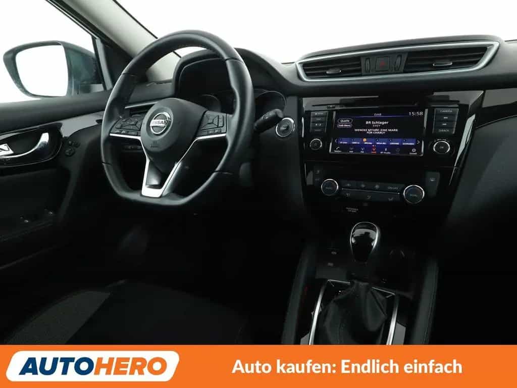 Nissan 1.3 DIG-T Zama Aut.*NAV*TEMP*360CAM*PDC*SHZ*ALU* 02/2021-photo-9