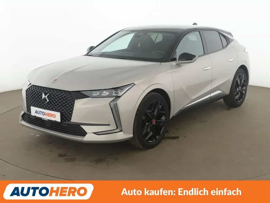 DS Automobiles DS4 1.6 PureTech Performance Line+ Aut.*HEADUP* 01/2022-photo-0