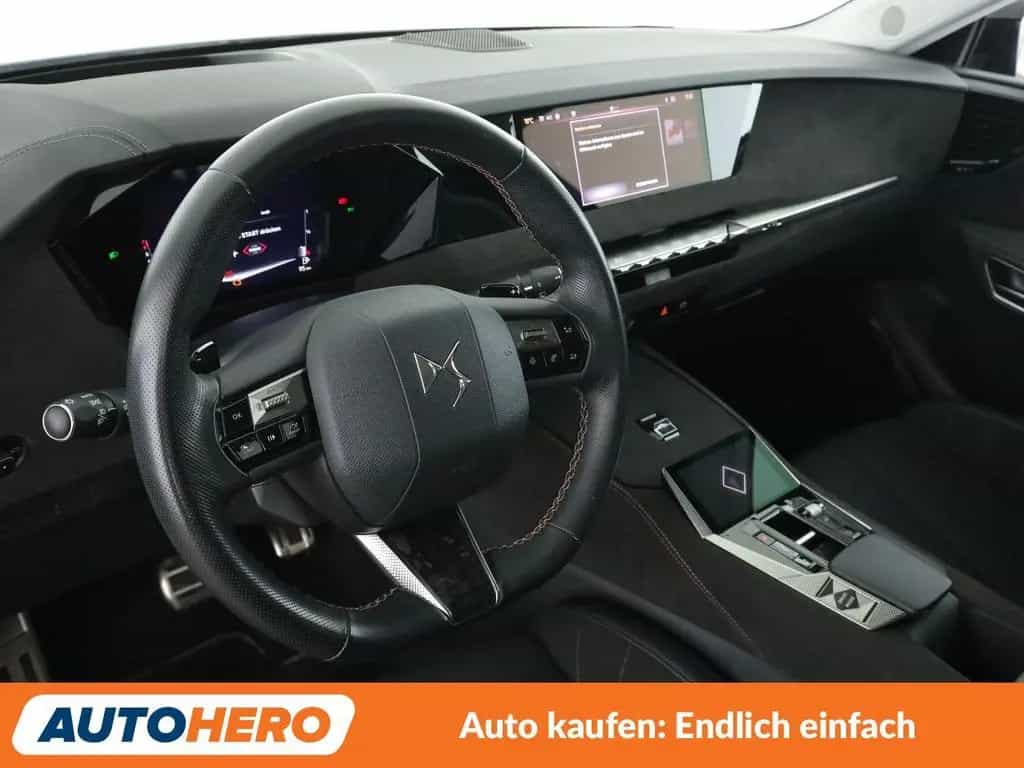 DS Automobiles DS4 1.6 PureTech Performance Line+ Aut.*HEADUP* 01/2022-photo-10