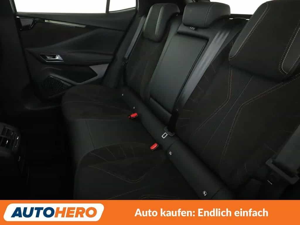 DS Automobiles DS4 1.6 PureTech Performance Line+ Aut.*HEADUP* 01/2022-photo-13