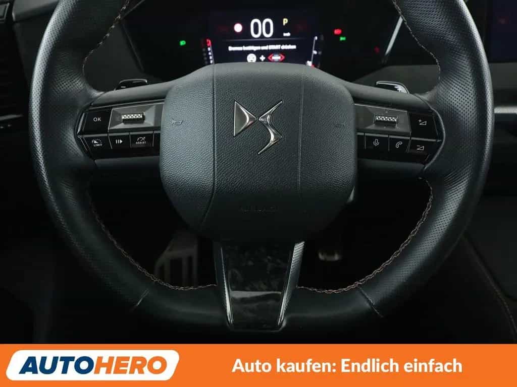 DS Automobiles DS4 1.6 PureTech Performance Line+ Aut.*HEADUP* 01/2022-photo-18