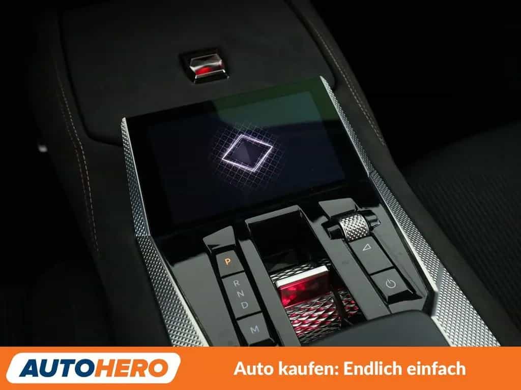 DS Automobiles DS4 1.6 PureTech Performance Line+ Aut.*HEADUP* 01/2022-photo-21