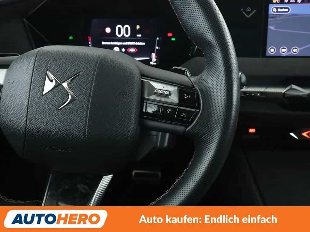 DS Automobiles DS4 1.6 PureTech Performance Line+ Aut.*HEADUP* 01/2022-photo-27