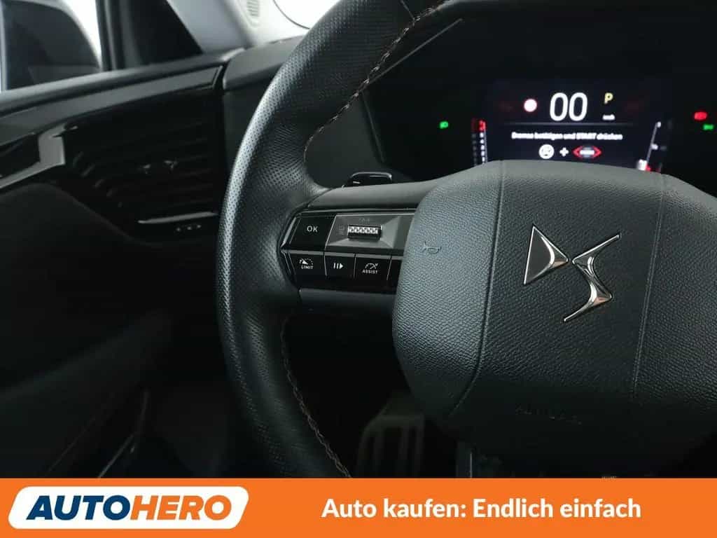DS Automobiles DS4 1.6 PureTech Performance Line+ Aut.*HEADUP* 01/2022-photo-28