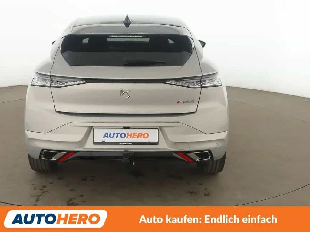 DS Automobiles DS4 1.6 PureTech Performance Line+ Aut.*HEADUP* 01/2022-photo-4