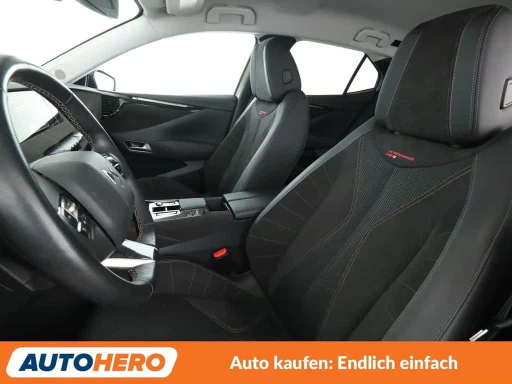 DS Automobiles DS4 1.6 PureTech Performance Line+ Aut.*HEADUP* 01/2022-photo-9