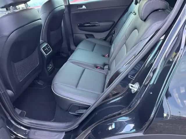 Kia Sportage Black Edition 4WD JBL LED NAVI 02/2022-photo-11