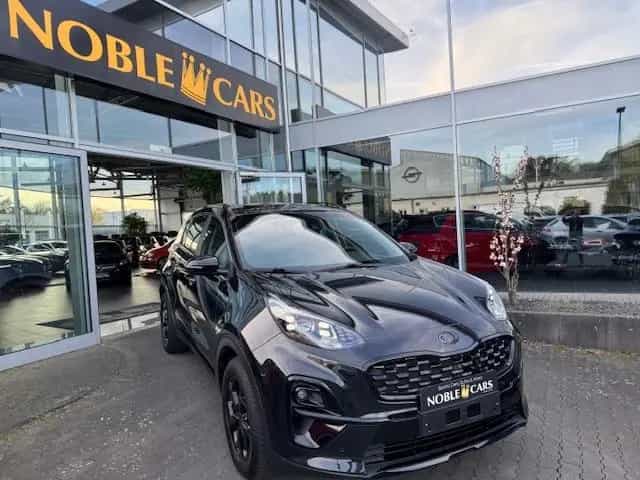 Kia Sportage Black Edition 4WD JBL LED NAVI 02/2022-photo-13