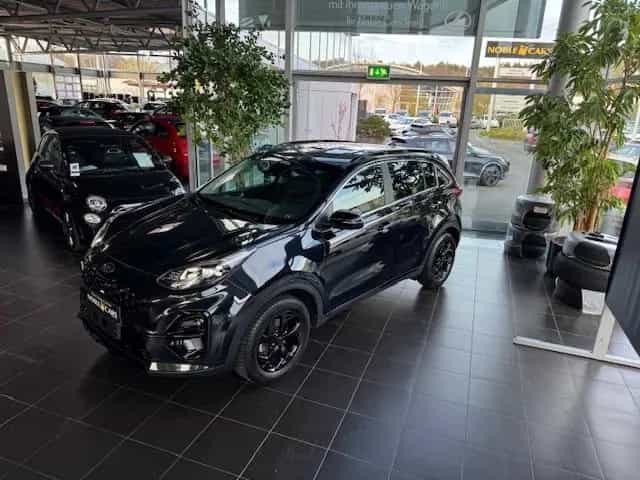 Kia Sportage Black Edition 4WD JBL LED NAVI 02/2022-photo-17