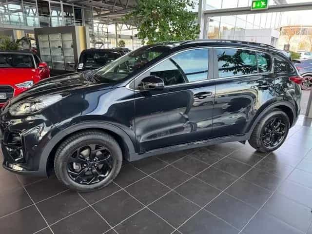 Kia Sportage Black Edition 4WD JBL LED NAVI 02/2022-photo-18