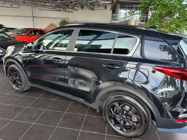 Kia Sportage Black Edition 4WD JBL LED NAVI 02/2022-photo-19