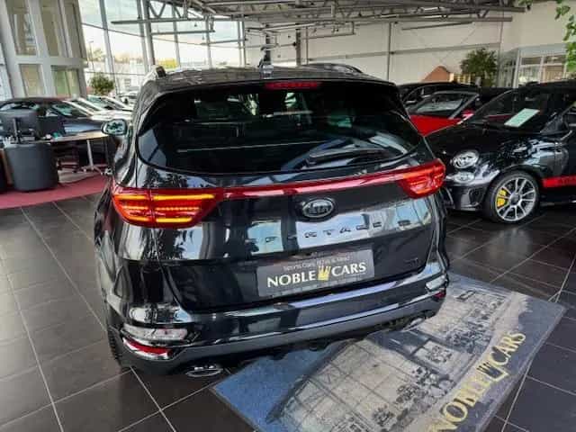 Kia Sportage Black Edition 4WD JBL LED NAVI 02/2022-photo-20