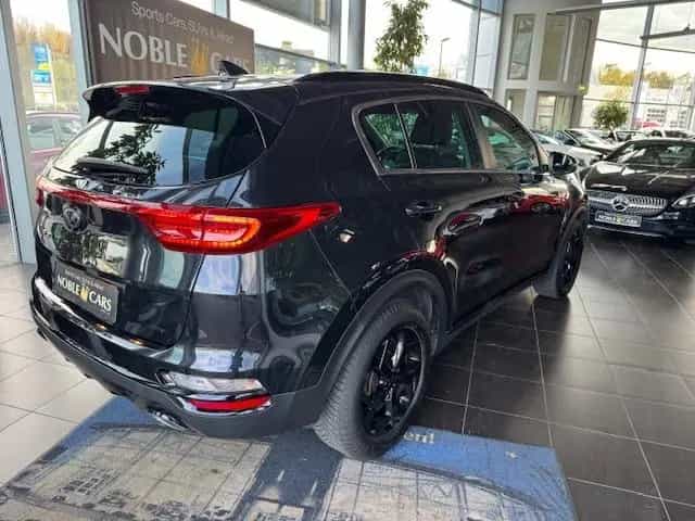 Kia Sportage Black Edition 4WD JBL LED NAVI 02/2022-photo-22