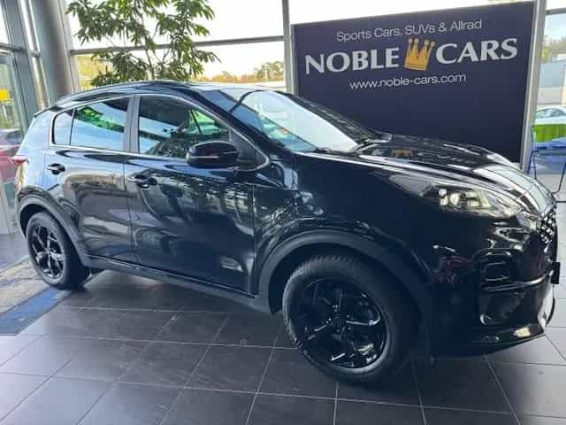Kia Sportage Black Edition 4WD JBL LED NAVI 02/2022-photo-24