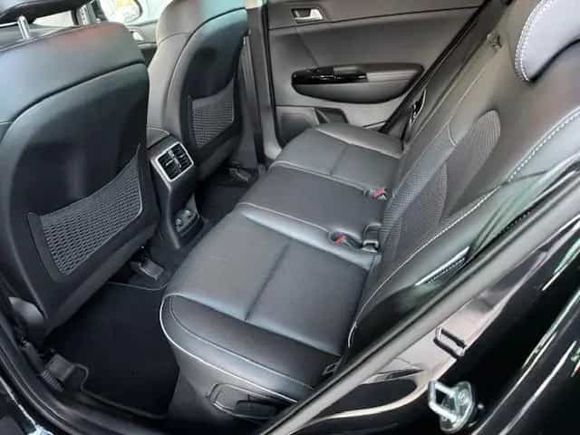 Kia Sportage Black Edition 4WD JBL LED NAVI 02/2022-photo-25
