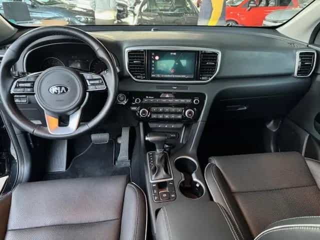 Kia Sportage Black Edition 4WD JBL LED NAVI 02/2022-photo-26