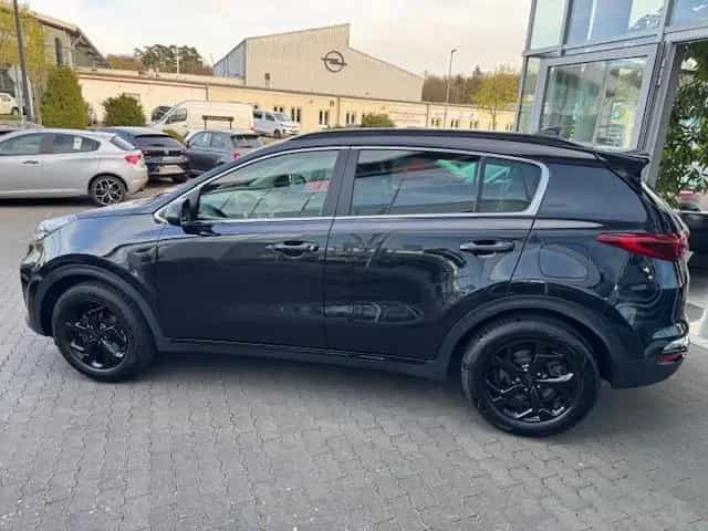 Kia Sportage Black Edition 4WD JBL LED NAVI 02/2022-photo-4