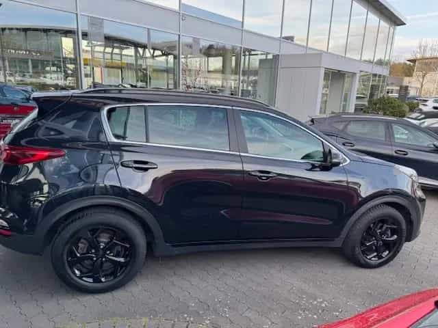 Kia Sportage Black Edition 4WD JBL LED NAVI 02/2022-photo-7