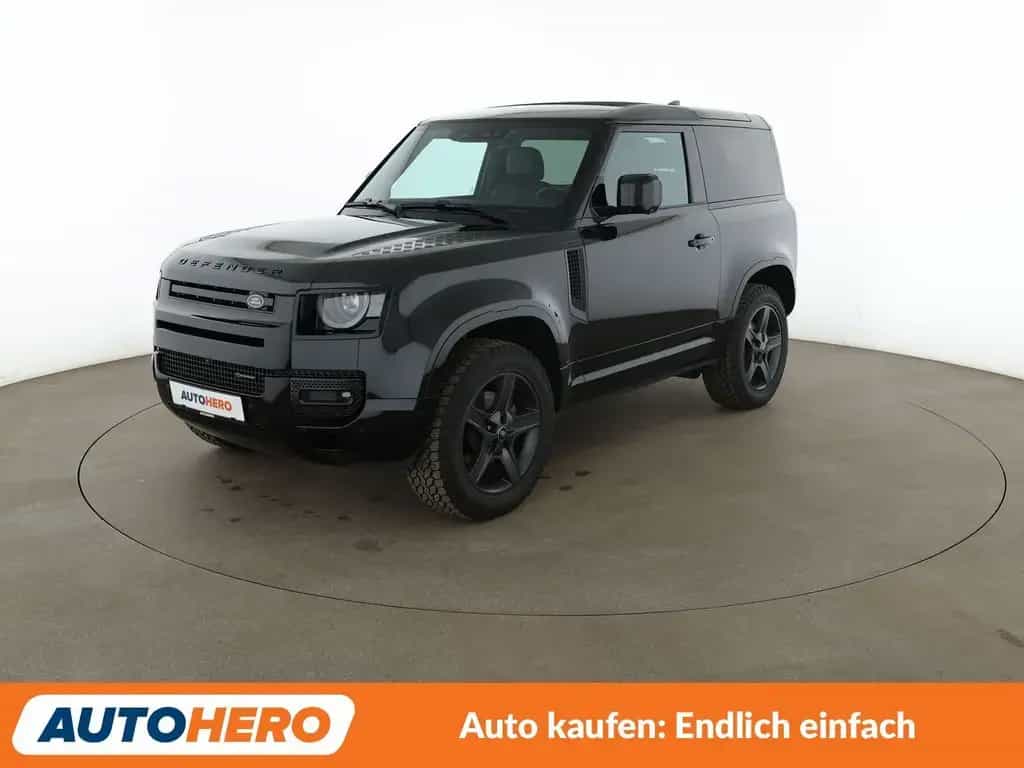Land Rover D200 90 X-Dynamic SE Aut.*NAV*ACC*360CAM*PDC*SHZ 08/2023-photo-0