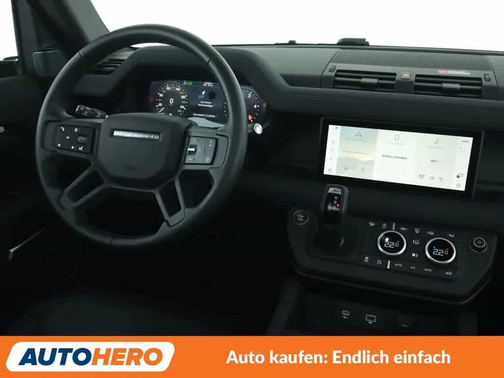 Land Rover D200 90 X-Dynamic SE Aut.*NAV*ACC*360CAM*PDC*SHZ 08/2023-photo-12