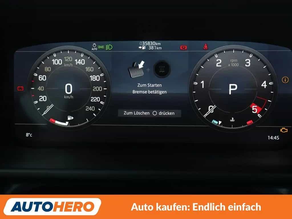 Land Rover D200 90 X-Dynamic SE Aut.*NAV*ACC*360CAM*PDC*SHZ 08/2023-photo-19