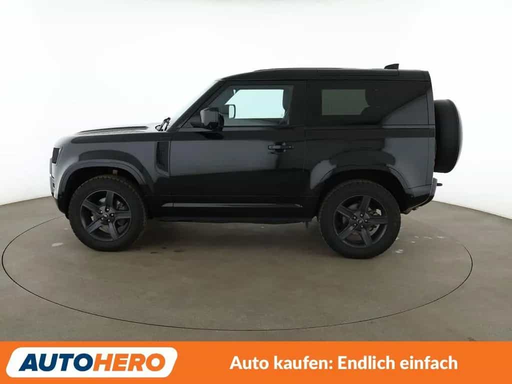 Land Rover D200 90 X-Dynamic SE Aut.*NAV*ACC*360CAM*PDC*SHZ 08/2023-photo-2