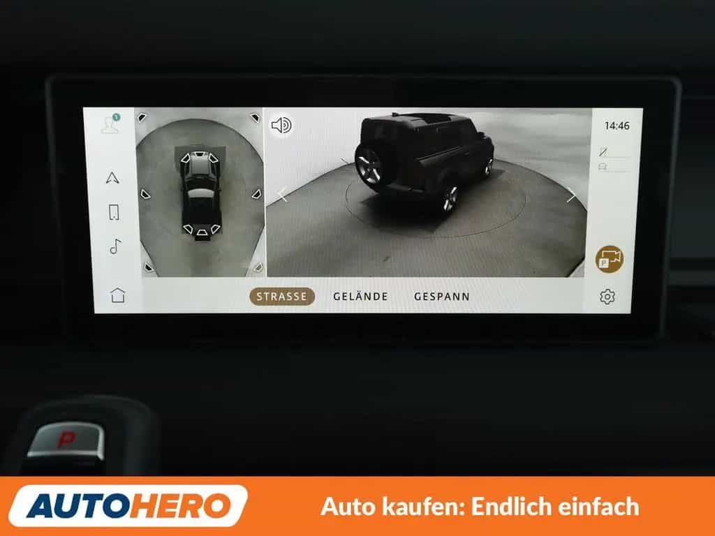 Land Rover D200 90 X-Dynamic SE Aut.*NAV*ACC*360CAM*PDC*SHZ 08/2023-photo-25
