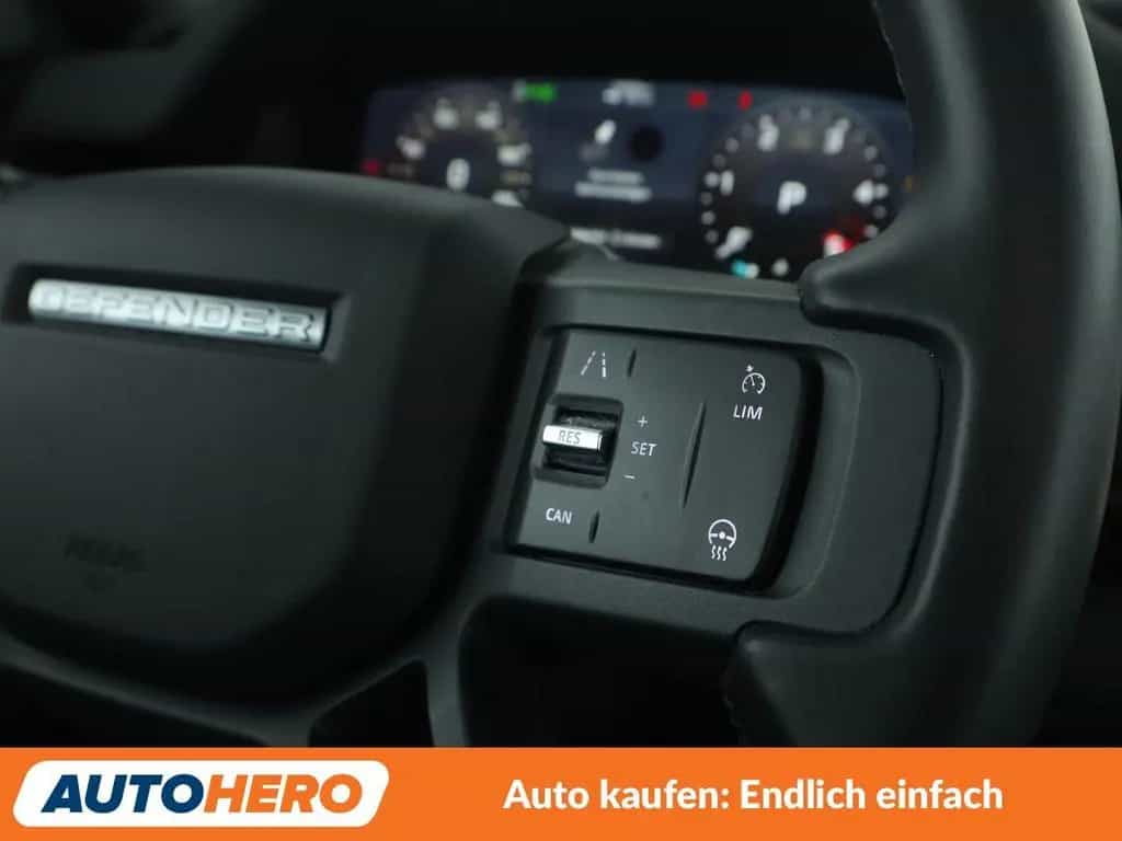 Land Rover D200 90 X-Dynamic SE Aut.*NAV*ACC*360CAM*PDC*SHZ 08/2023-photo-29