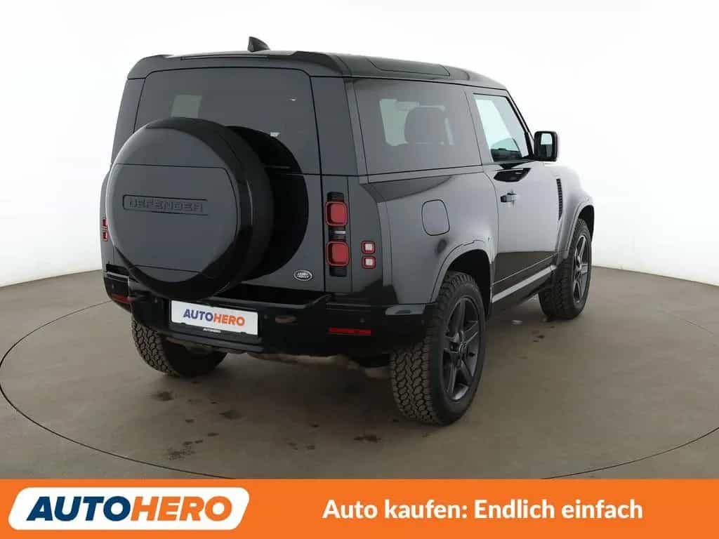 Land Rover D200 90 X-Dynamic SE Aut.*NAV*ACC*360CAM*PDC*SHZ 08/2023-photo-5