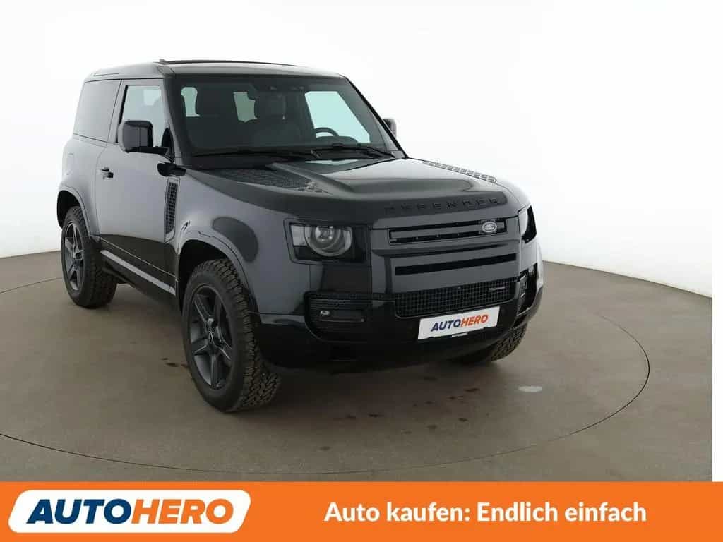 Land Rover D200 90 X-Dynamic SE Aut.*NAV*ACC*360CAM*PDC*SHZ 08/2023-photo-7