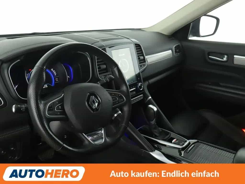 Renault 2.0 BLUE dCi Initiale Paris 4x4 Aut.*NAV*ACC*CAM 03/2023-photo-9