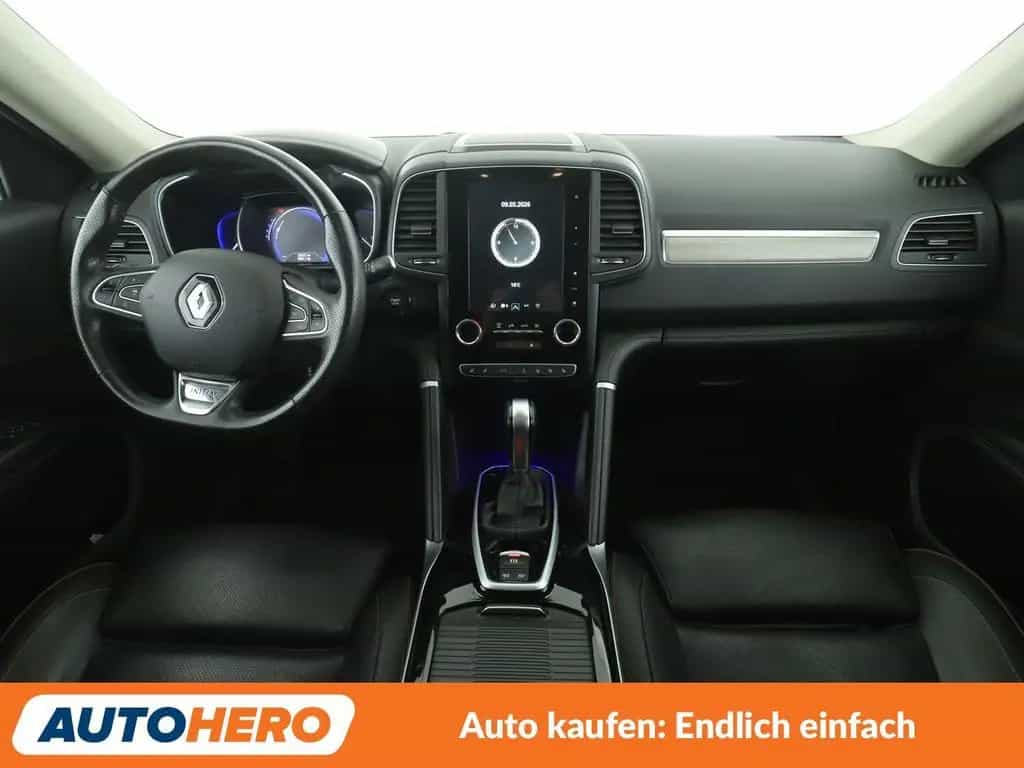 Renault 2.0 BLUE dCi Initiale Paris 4x4 Aut.*NAV*ACC*CAM 03/2023-photo-10