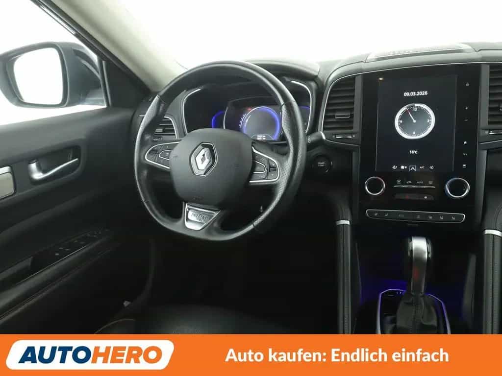 Renault 2.0 BLUE dCi Initiale Paris 4x4 Aut.*NAV*ACC*CAM 03/2023-photo-11