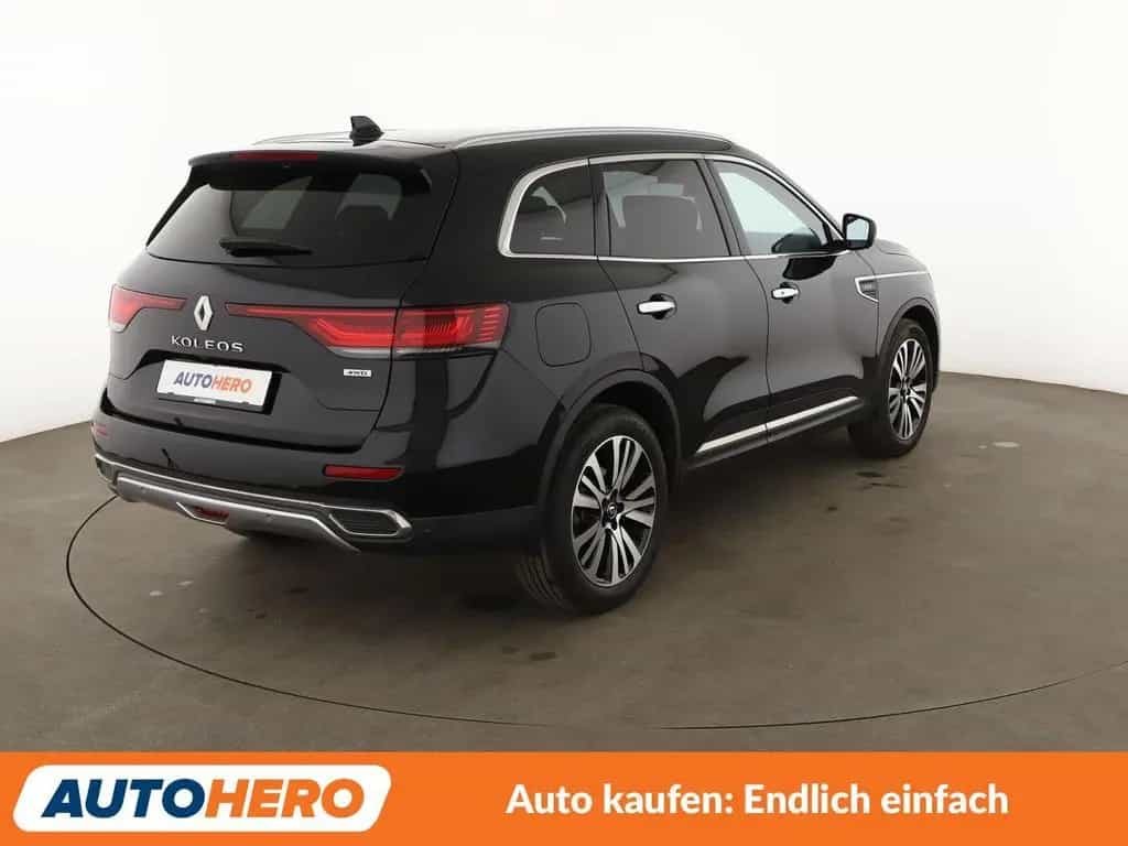 Renault 2.0 BLUE dCi Initiale Paris 4x4 Aut.*NAV*ACC*CAM 03/2023-photo-4