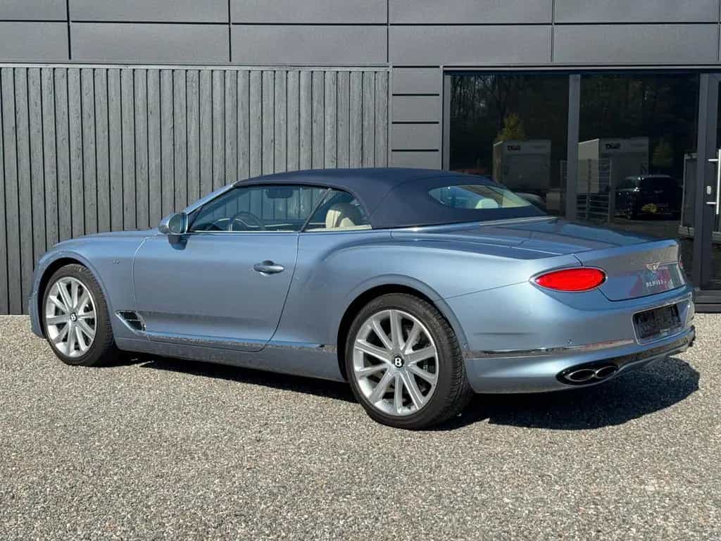 Bentley Continental GTC 100 Years First Edition 09/2019-photo-11