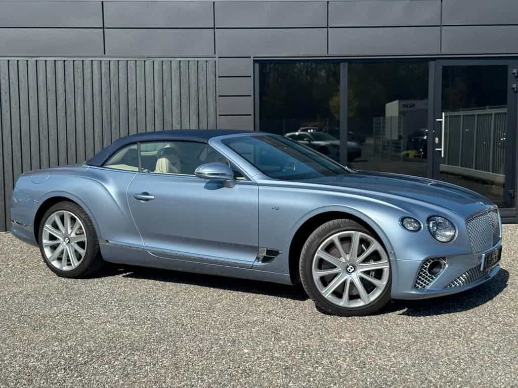 Bentley Continental GTC 100 Years First Edition 09/2019-photo-13