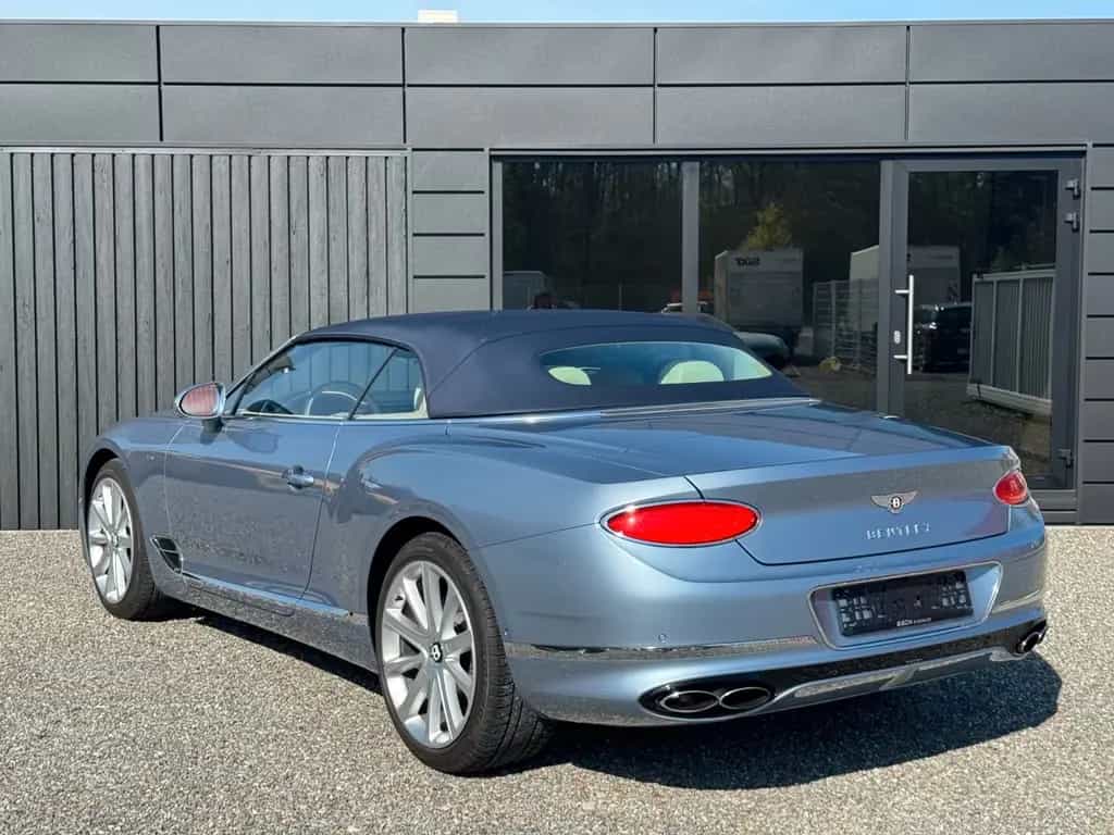 Bentley Continental GTC 100 Years First Edition 09/2019-photo-15