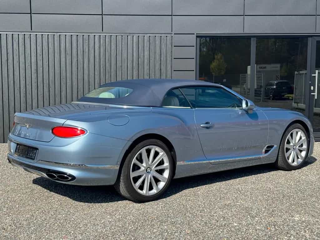 Bentley Continental GTC 100 Years First Edition 09/2019-photo-16