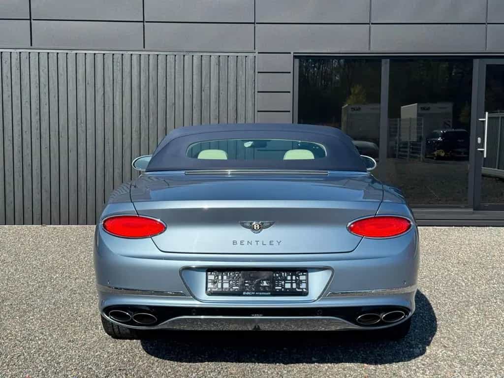 Bentley Continental GTC 100 Years First Edition 09/2019-photo-17