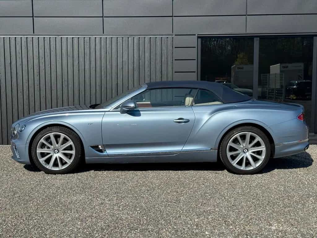 Bentley Continental GTC 100 Years First Edition 09/2019-photo-18